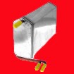 Mag. Uniflow Wide Wedge