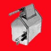 Sq. Wedge Chicken Hopper
