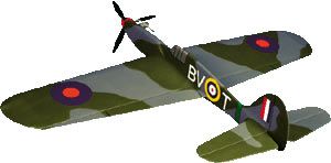 Hawker Sea Hurricane Kit
