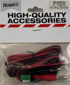 Hobbico Fut J Transmitter & Receiver (Discontinued)