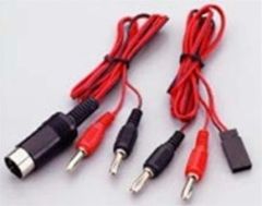 Hobbico Fut J Transmitter & Receiver Plug (discontinued)