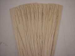 Cosmic Wind (B.U.) Rib Set 