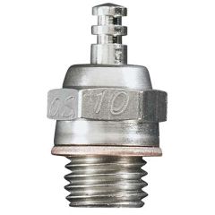 O.S. #10 (A5) Glow Plug  Cold Air