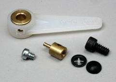 Dubro Nylon Steering Arm Assembly (fits 5/32 wire)