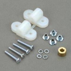 Dubro Nylon Nose Gear Block Set