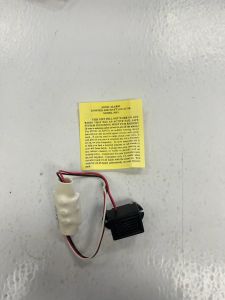 Alarm-Down Aircraft Locator