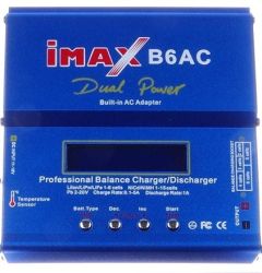 80W IMAX B6AC Balance Battery Charger
