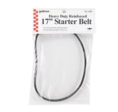 17" Starter Belt (Clearance)