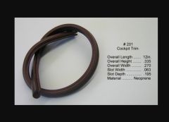 Proctor Cockpit Trim (Discontinued)