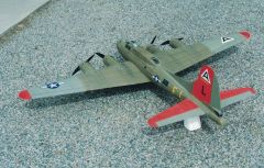 Dare B-17 Flying Fortress 