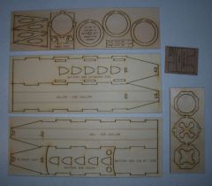 Universal “E” Electric Conversion (for Profile Fuselages & Front Mounted Motors)