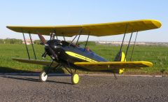 Dare Fairchild KR-21