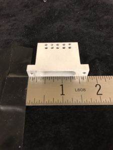 Tongue Muffler for: Super Tigre 46, 51, 60