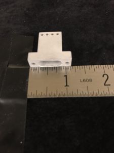 Tongue Muffler for:  Brodak .15 