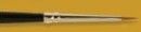 Floquil Paint Brush Red Sable #1Round