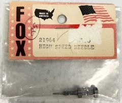 FOX .25 HIGH SPEED NEEDLE (CLEARANCE)