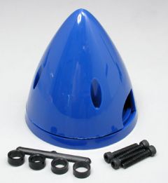 Spinner 2-3/4" Blue 2 Blade