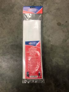 Glass Fiber Fabric (Super Lightweight) 1.0 oz.