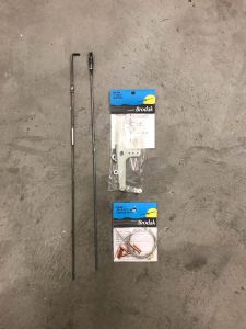 B25--2 Line Hardware Package