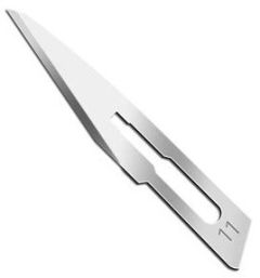 Havel's Blade #11 Stainless Steel (10 per pack)