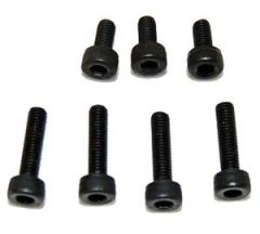 Brodak .15, .15RC & .25 Head & Backplate Bolts