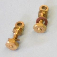 Proctor Eye Bolt Nut & Washer 324 (Discontinued)