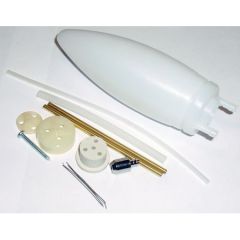 Sullivan Bullet Style Fuel Tank 1.5 oz.