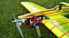 Firecat Electric Conversion