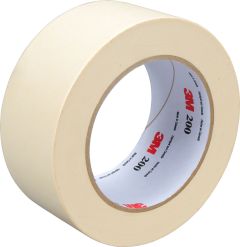 Brodak Masking Tape 3/8"