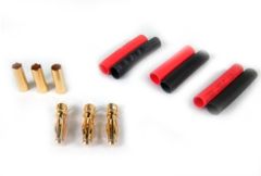Lanyu 3mm Bullet Connectors