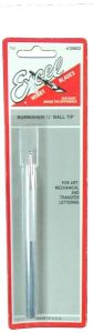 Excel 1/8" Ball Burnisher Tip