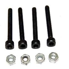 Socket Head Cap Screw Sets (with nuts) 3mm X 15/16” 