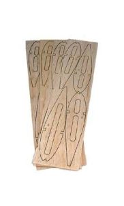 LaGG 3 Lavochkin Rib Set