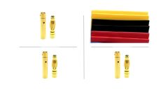 Lanyu 4mm Bullet Connectors