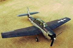 Dare Avenger (Grumman TBF / TBM)