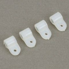 Dubro EZ Adjust Nylon Horn Bracket (for 6-32 rod) 