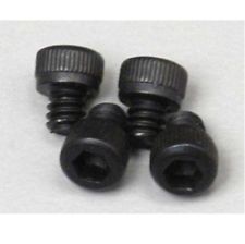 Dubro Socket Head Cap Screws 6-32 x 1/8" (DISCONTINUED)