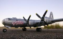B-29 Super Fortress
