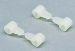 SIG Nylon Aileron Connectors for Horn Sets 4-40