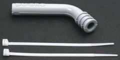 Dubro Exhaust Deflector .20-.34