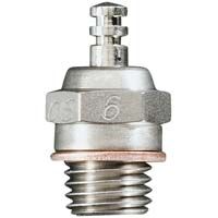O.S. #6 Glow Plug Hot Air (A3)