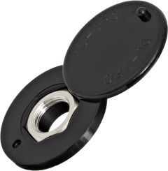 Dubro Fuel Valve Mount (DISCONTINUED)