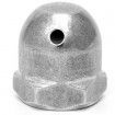 Spinner Hub Aluminum Hex 7mm x 1.0P