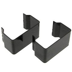 Large Spring Steel Reel Clips