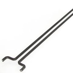 1/16 Pushrod with Z-Bend (8" length)