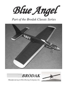 Blue Angel Instruction Book
