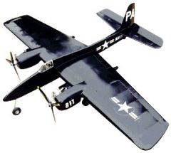 Tigercat (F7F Grumman)  Kit