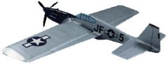 P-51B Mustang Kit