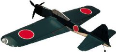 Zero A6M Kit (40 size)