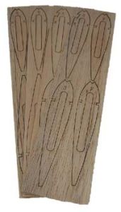 Hellcat Rib Set